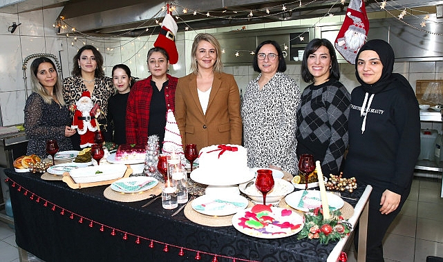 Çiğli’de Kadınlar Eğitimle Güçleniyor: Pastacılık Kursu Sertifika Töreni