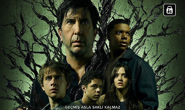 David Schwimmer’ın Oyuncu Kadrosuna Dahil Olduğu ‘Goosebumps: The Vanishing’, Bugünden İtibaren Sadece Disney+’ta!