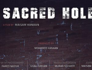 İstinye Üniversitesi mezunu Maisam Kaanan’ın “Sacred Hole” filmi uluslararası festivallerde