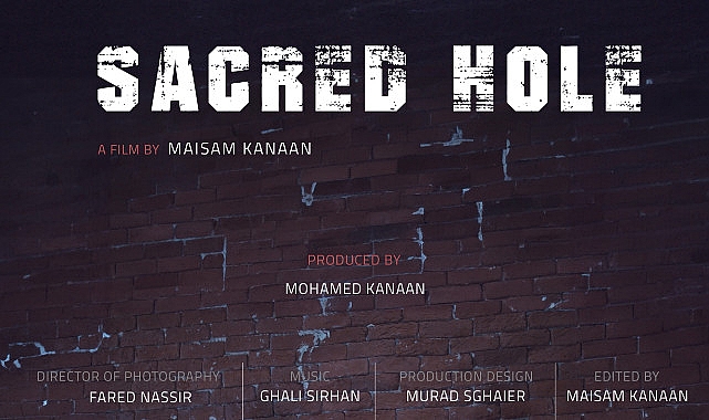 İstinye Üniversitesi mezunu Maisam Kaanan’ın “Sacred Hole” filmi uluslararası festivallerde