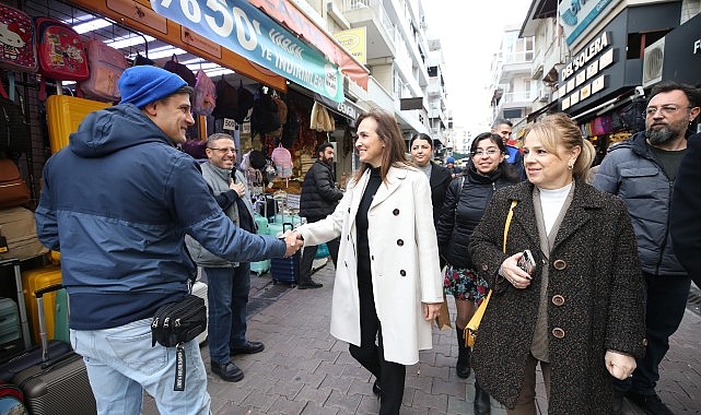 Karşıyaka Belediyesi’nden 9 ayda yüzde 98 çözüm!