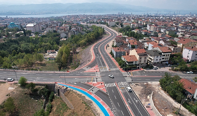 Kaşkaldere Kavşağı’na her yönüyle tam not