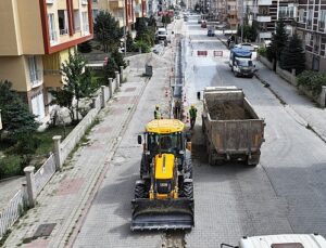 Konya Büyükşehir 1 Yılda 574 KM Yeni Şebeke Hattı Yaptı, 95 Milyon Metreküp Atık Suyu Arıttı