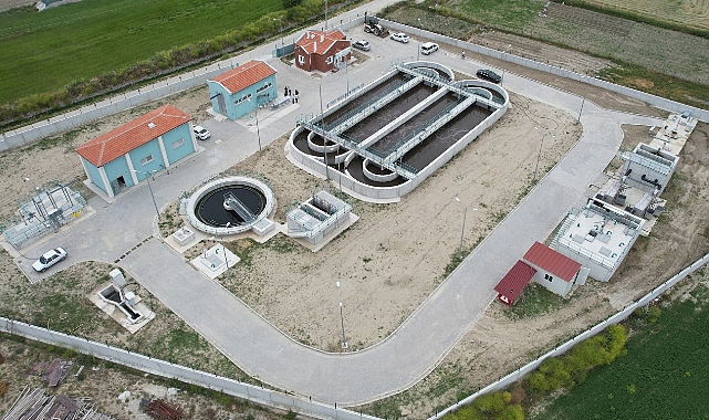 MASKİ’nin atık su arıtma tesislerine 25 Milyon TL’lik enerji teşviki