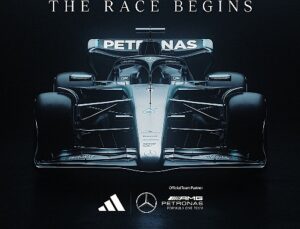 Mercedes-AMG PETRONAS F1 Takımı, adidas ile Uzun Süreli Ortaklığa İmza Attı