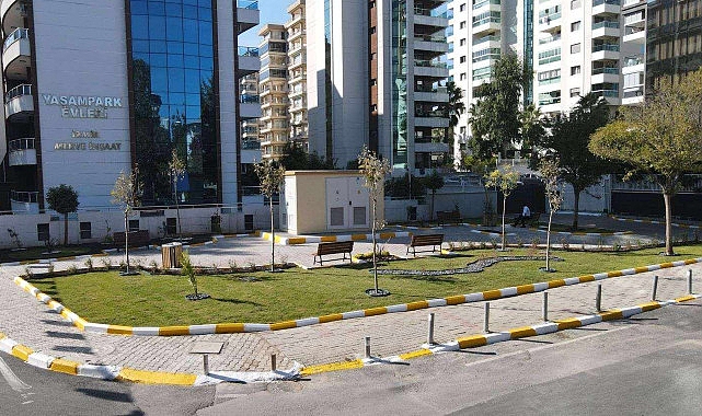 Narin’in adı Balçova’da yaşayacak