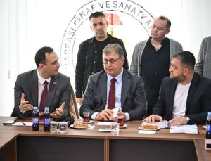 Pınarbaşı’nda büyük değişim başlıyor!