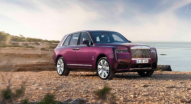 Rolls-Royce Tarihindeki Üçüncü En Yüksek Satış Yılı  2024 yılında 5.712 satışa ulaştı