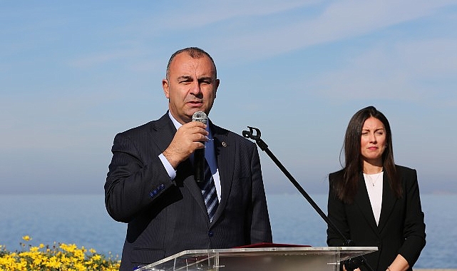 Sanayi ve teknoloji bakanı mehmet fatih kaçır selçuklu belediyesi’ni ziyaret etti