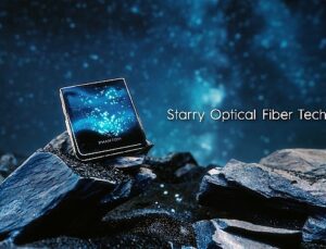 TECNO, Çığır Açan Yıldızlı Optik Fiber Teknolojisini Tanıttı