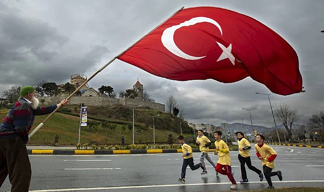 Trabzon Yarı Maratonu 2025 yılında 45.yılını kutlamaya hazırlanıyor