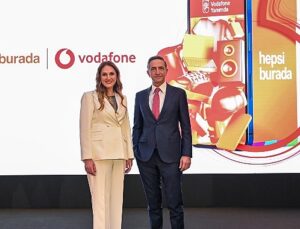 Vodafone ve Hepsiburada’dan Güç Birliği