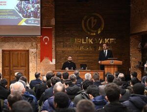 Başkan Altay: “Zorluklarda ve Sevinçlerde Bayrağımız Hepimizi Birleştiriyor”