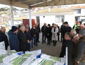 Çiftçilere Cansuyu