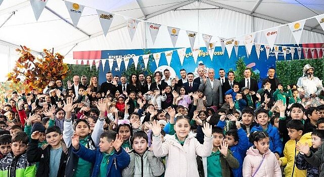 Enerjisa Enerji’den depremin yıl dönümünde Hatay’a eğitim desteği: Enerjisa Atatürk İlkokulu’nda okula dönüş desteği düzenlendi