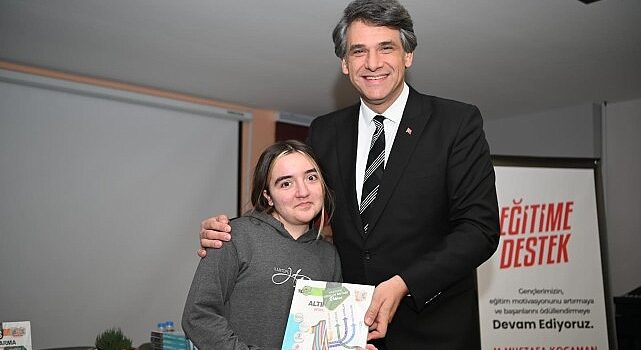 Kartepe’de 3.047 Öğrenciye Sınav Desteği
