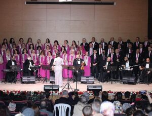 Keçiören’de Nostaljik Konser