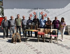 Menemen tarihi, geleceğe taşınıyor!