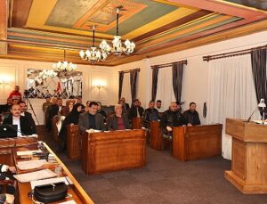 Nevşehir Belediye Meclisi Şubat Ayı Toplantısı Yapıldı