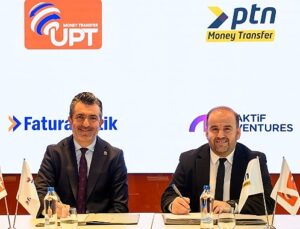 UPT fiziki ağını Faturamatik PTN ile güçlendirdi