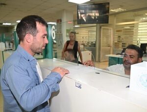 Büyükşehir Bayramda Görev Başında