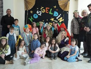 Çocuklara Ramazan Eğlencesi