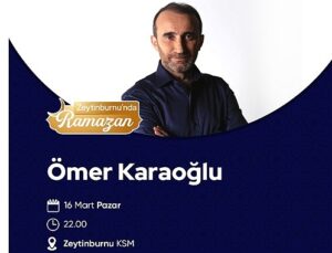 Zks 10-16 Mart etkinlik takvimi