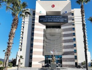 Antalya Büyükşehir’den vatandaşlara indirimli su tarifesi