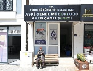 ASKİ Hizmetleri Güzelçamlı Mahallesi’nde Yeni Şubesinde Vatandaşlarla Buluşuyor