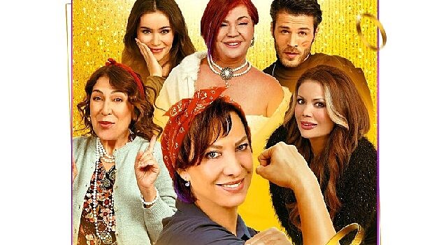 Baldız’ın Afişi Heyecan Yarattı