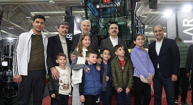 Başkan Altay: “Konya Tarım Fuarı dünyada bilinen bir marka haline geldi”