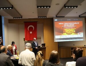 Başkan Altay: “Konya’yı Dünya Çapında Bir Destinasyon Haline Getirmek İçin Çalışıyoruz”