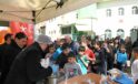 Başkan Aydın’dan vatandaşlara çorba ikramı