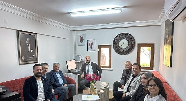Başkan Topaloğlu’ndan Avukatlar Günü ziyareti