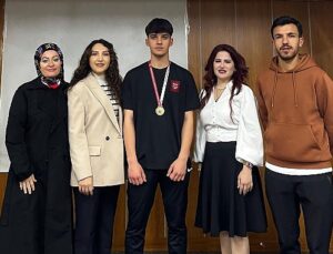Beylikdüzü’nden 3 Türkiye Şampiyonu
