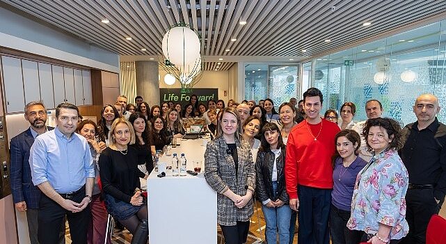 Boehringer Ingelheim Türkiye’den İyilik Günü ile Anlamlı Bir Adım