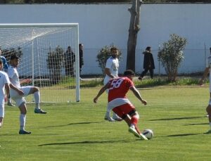 Burhaniye Belediyespor’dan Önemli Galibiyet