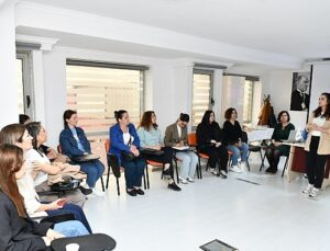 Çiğli Belediyesi’nden Kadına Yönelik Şiddetle Mücadelede Önemli Adım