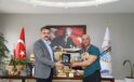 Dikili Belediyesi’nin Gururu Yılmaz Acar Başarıdan Başarıya Koşmaya Devam Ediyor