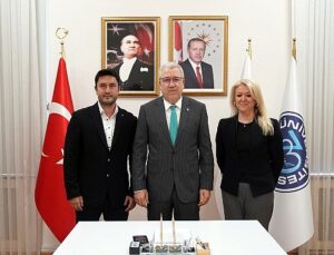 Egeli akademisyenden KOBİ’lerin sürdürülebilirliğine yönelik önemli proje