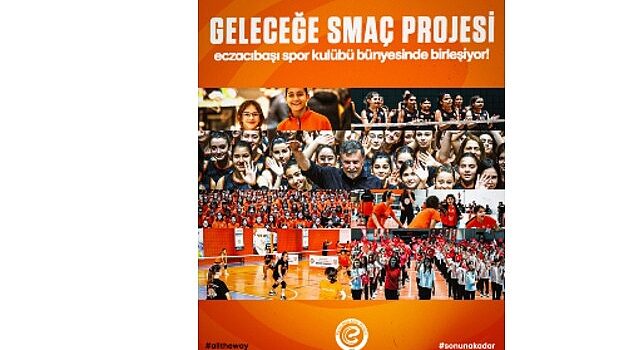 Geleceğe Smaç Projesi’nde yeni dönem 