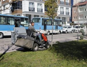 Güzelyurt Mahallesi’nde Temizlik Seferberliği