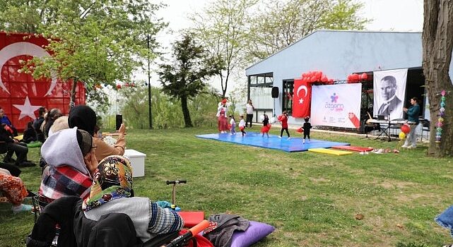 İBB’den Engellilere Yaz Kış Tatil