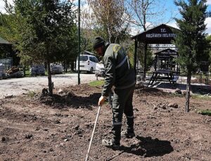 Kartaltepe Mesire Alanı Yaza Hazırlanıyor