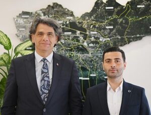 Kartepe’ye Yeni Fen İşleri Müdürü