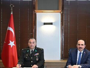 Konya Büyükşehir ile KBRN Savunma ve Güvenlik Tugay Komutanlığı Arasında Eğitim İş Birliği Protokolü İmzalandı