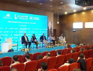 Kuzey Marmara Otoyolu Conf-ITS’25’de  akıllı ulaşım sistemleriyle beğeni topladı