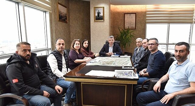 MASKİ ve Soma Belediyesi İş Birliğiyle Yeni Projeler