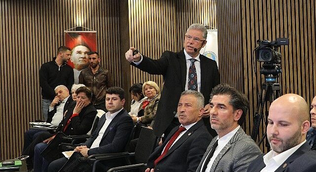 Mudanya’da imar planlarında tarihi değişiklik