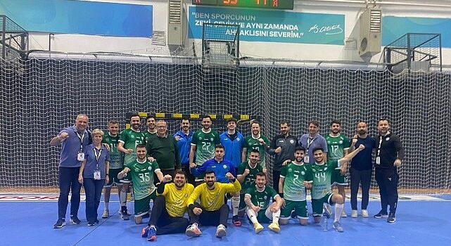 Nilüfer Belediyespor deplasmanda Beykoz’u mağlup etti